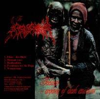 The Atmosfear : Feelings - Urgency of Dark Emotions The Atmosfear : Feelings - Urgency of Dark Emotions